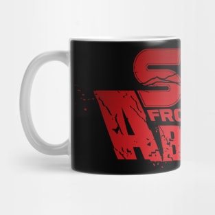 Six From The Abyss Comic Mug